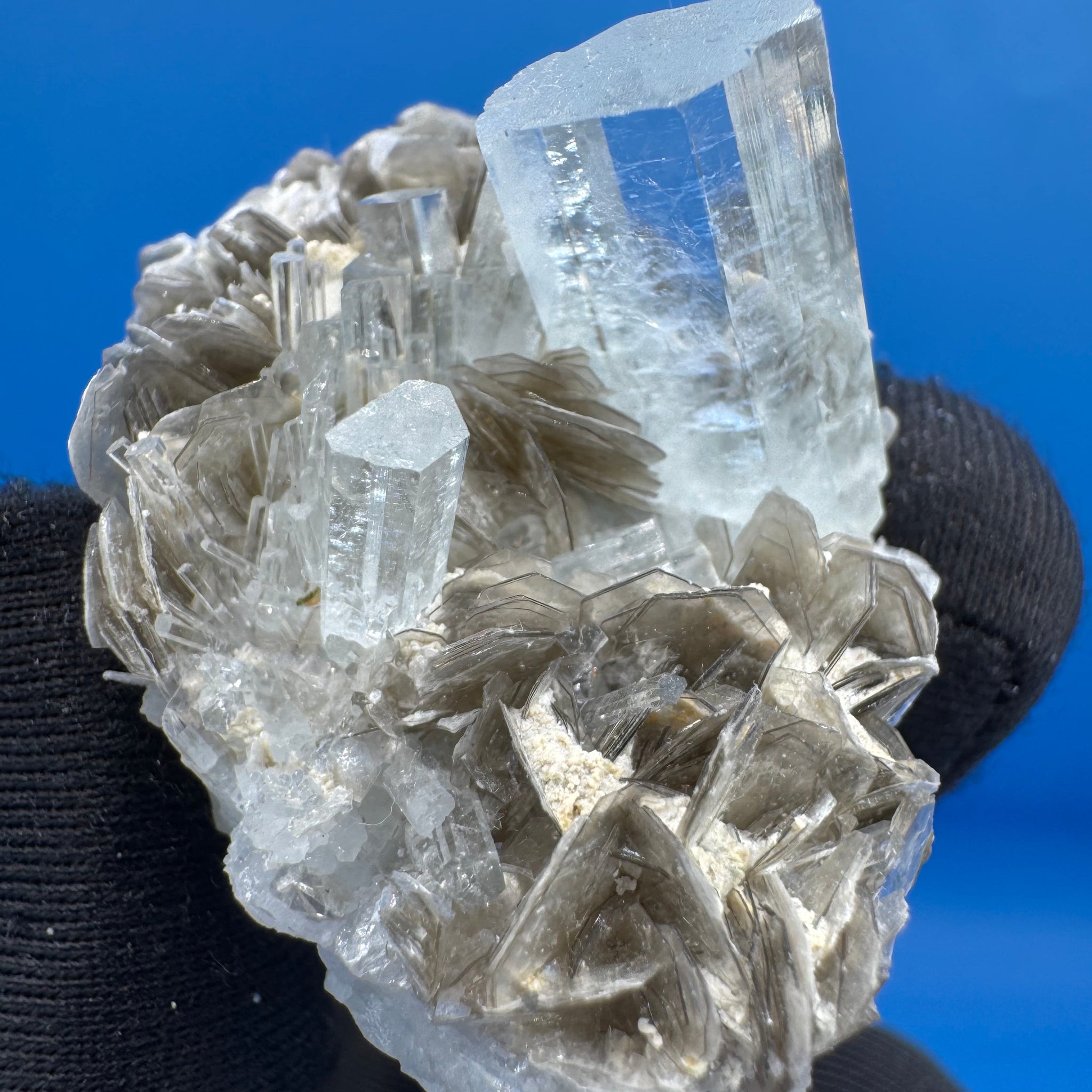 Aquamarine Specimen - 38g