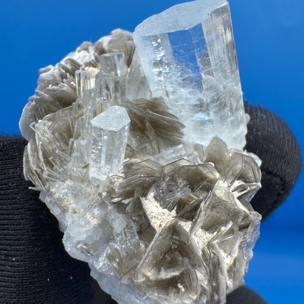 Aquamarine Specimen - 38g