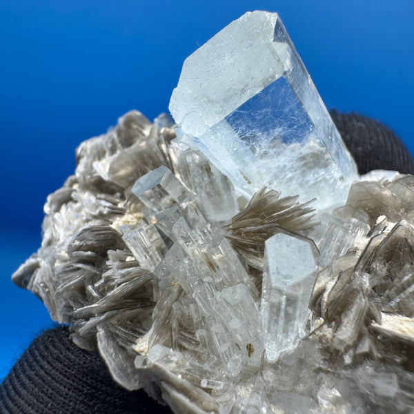 Aquamarine Specimen - 38g