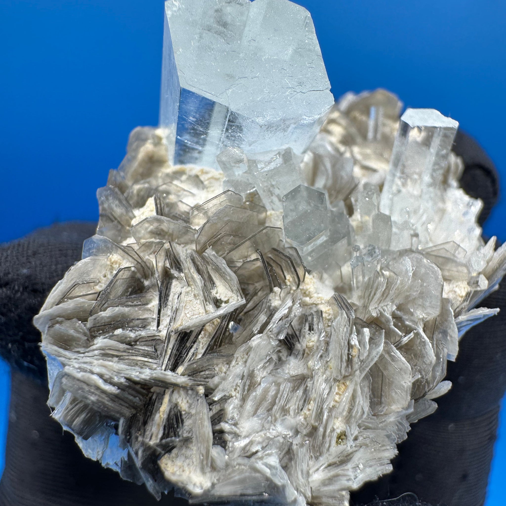 Aquamarine Specimen - 38g