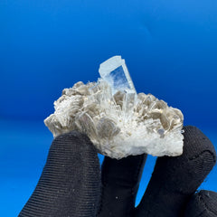 Aquamarine Specimen - 38g