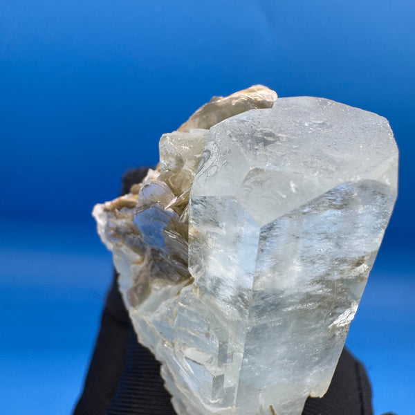 Aquamarine Specimen - 77g