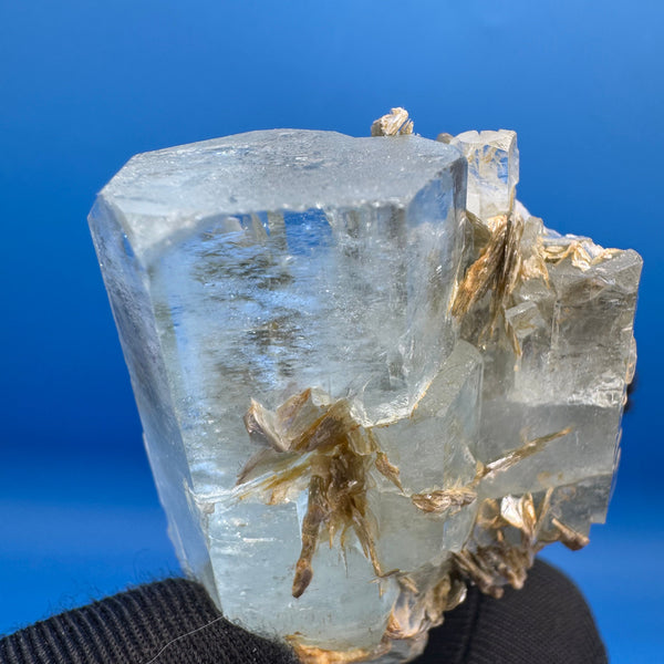 Aquamarine Specimen - 77g