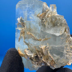 Aquamarine Specimen - 77g