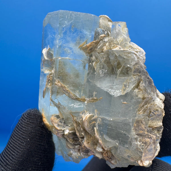 Aquamarine Specimen - 77g