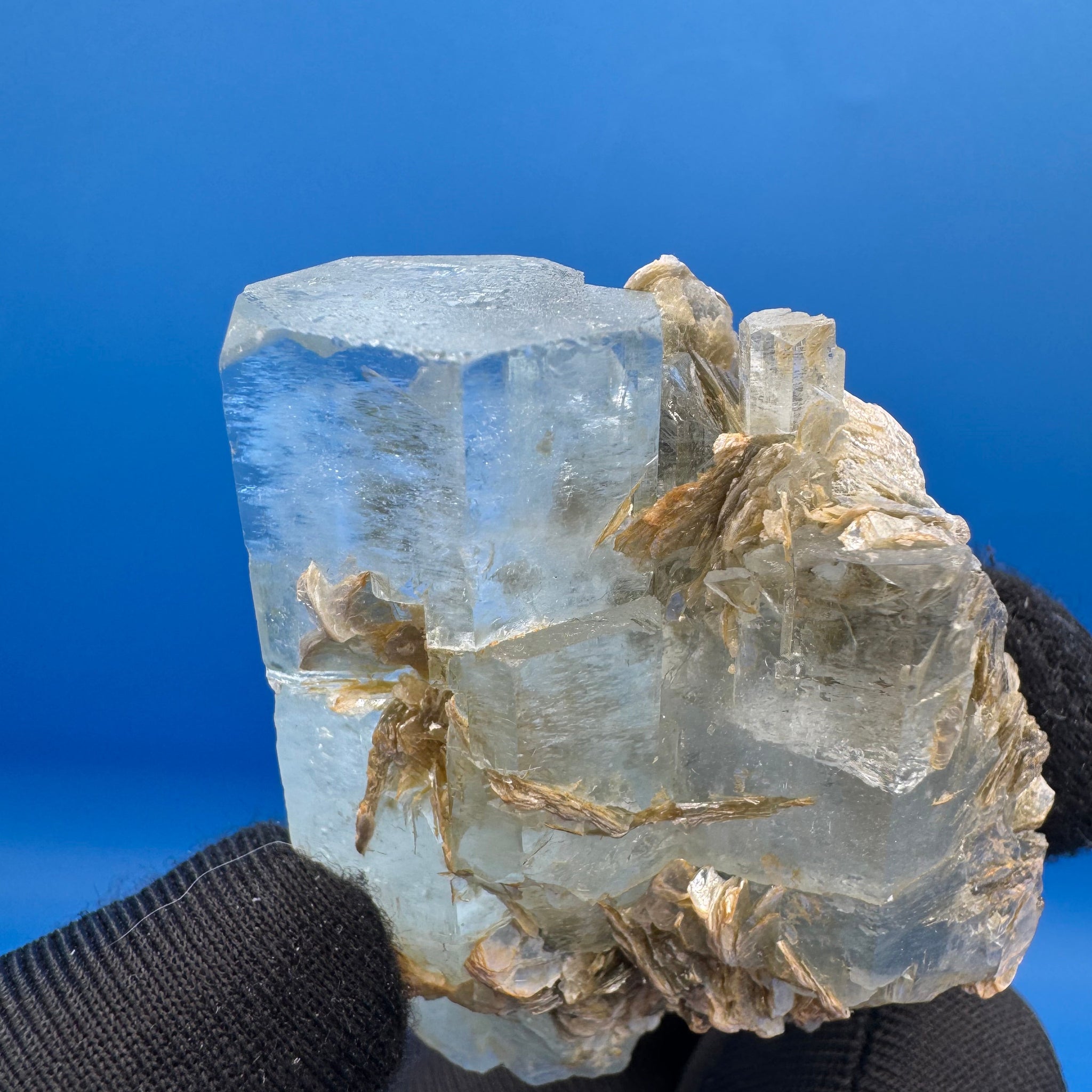 Aquamarine Specimen - 77g
