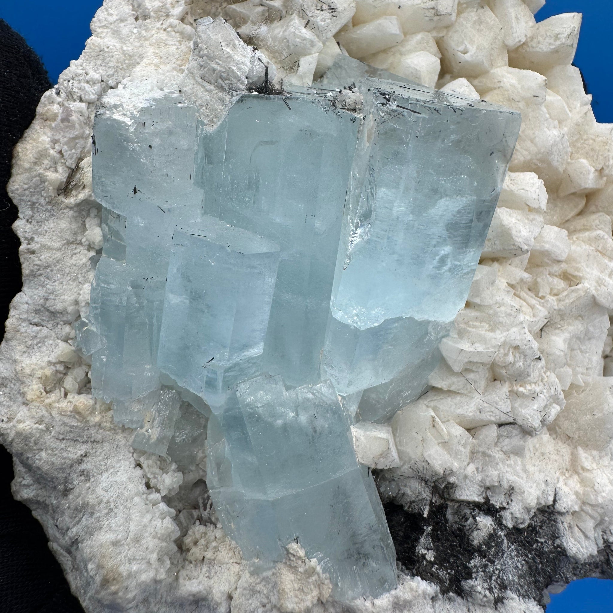 Aquamarine Specimen - 611g