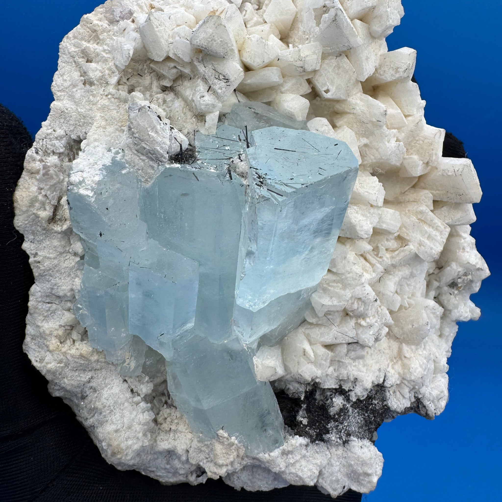 Aquamarine Specimen - 611g