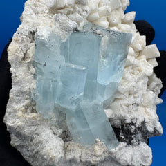 Aquamarine Specimen - 611g