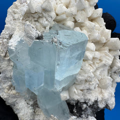 Aquamarine Specimen - 611g