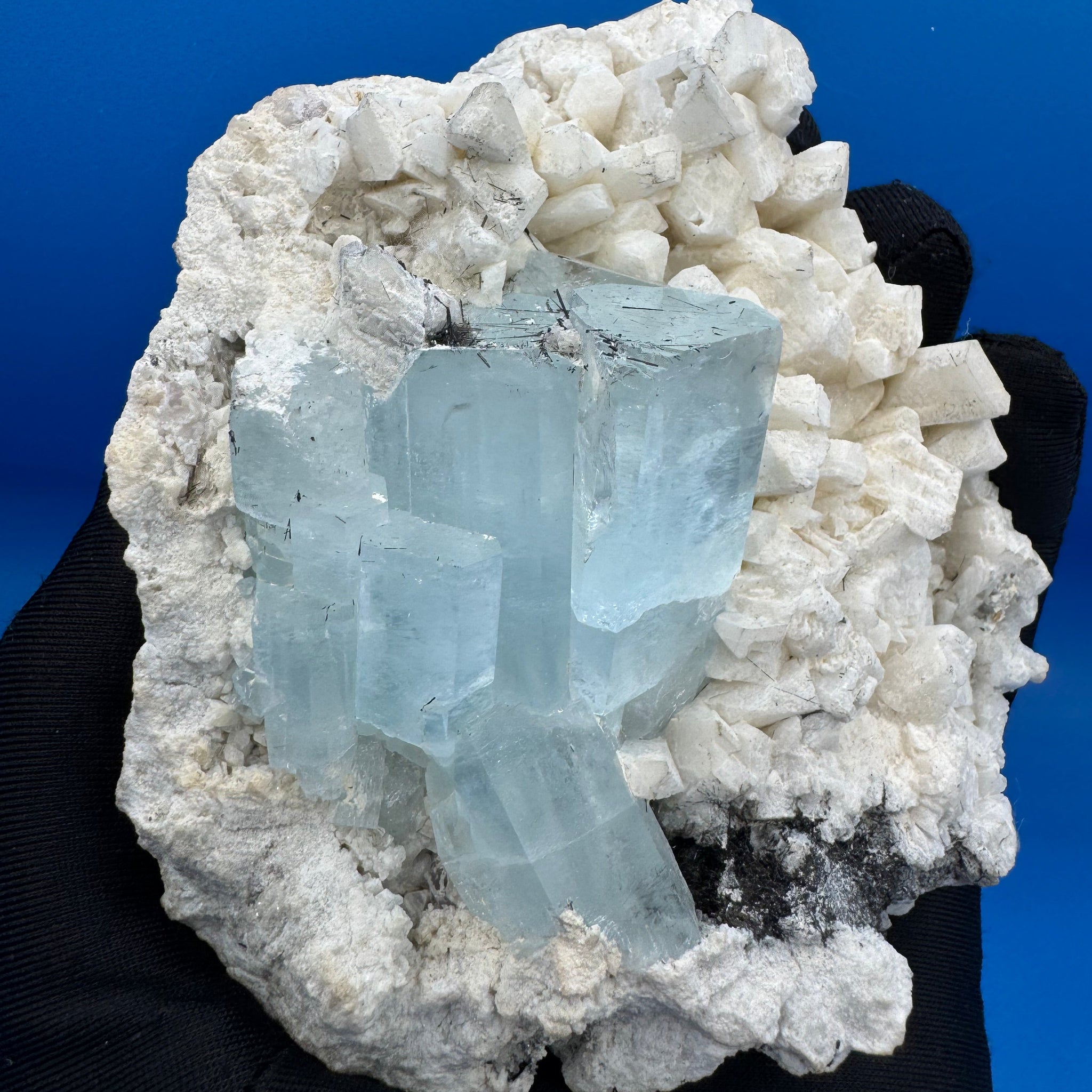 Aquamarine Specimen - 611g