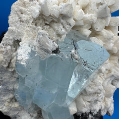 Aquamarine Specimen - 611g