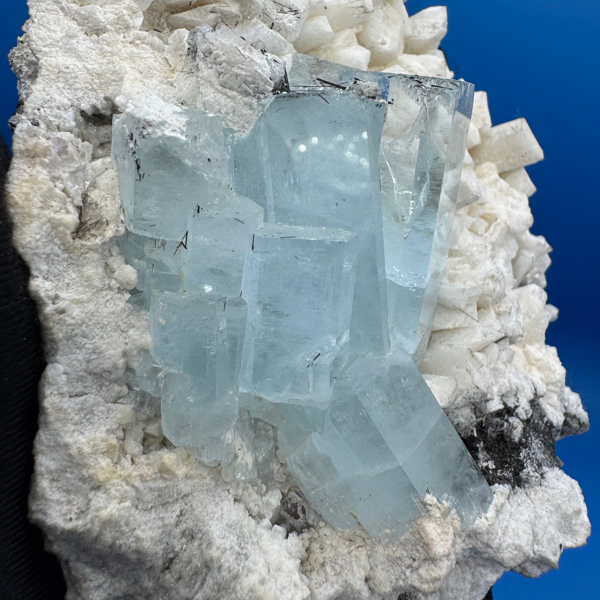 Aquamarine Specimen - 611g