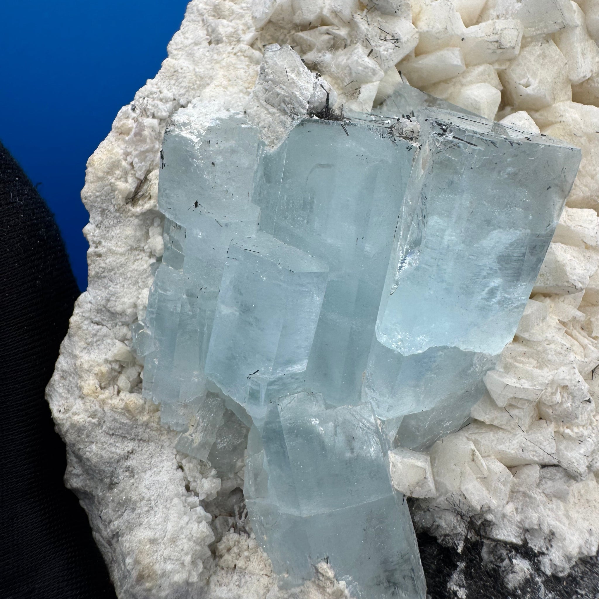 Aquamarine Specimen - 611g