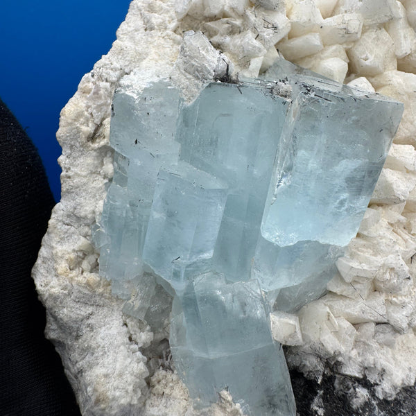 Aquamarine Specimen - 611g