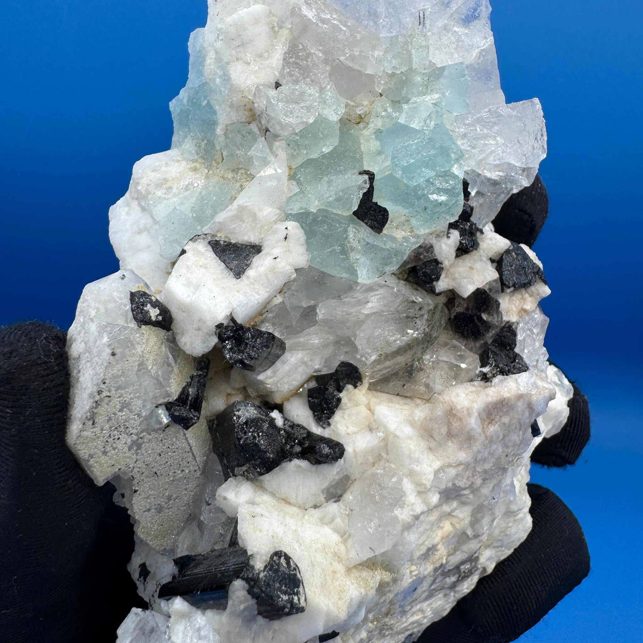 Aquamarine Specimen - 458g