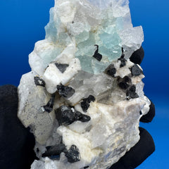 Aquamarine Specimen - 458g
