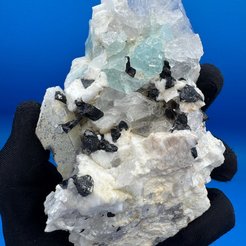 Aquamarine Specimen - 458g