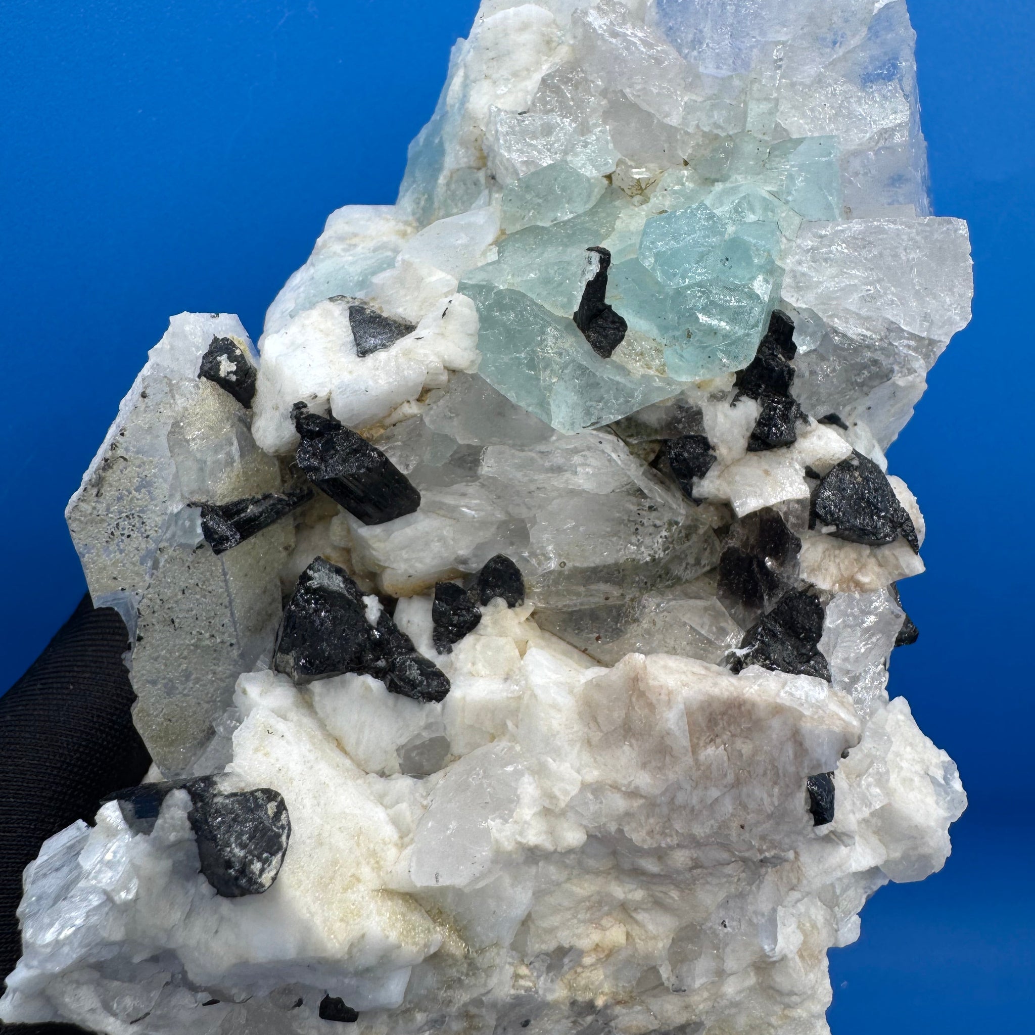 Aquamarine Specimen - 458g