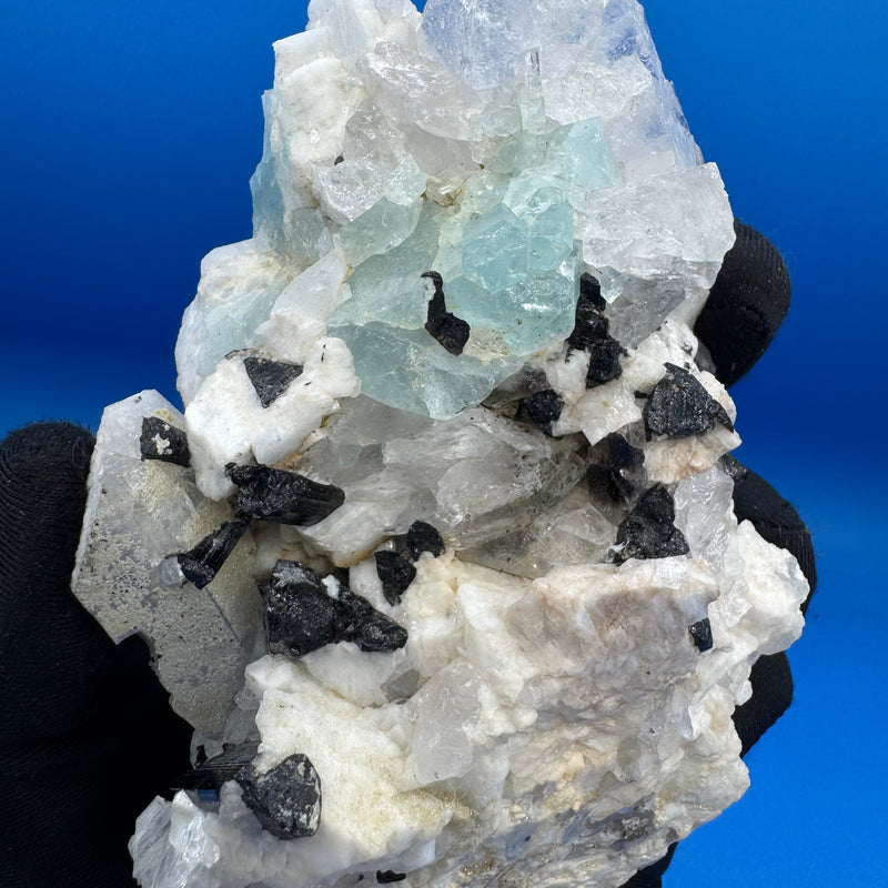 Aquamarine Specimen - 458g