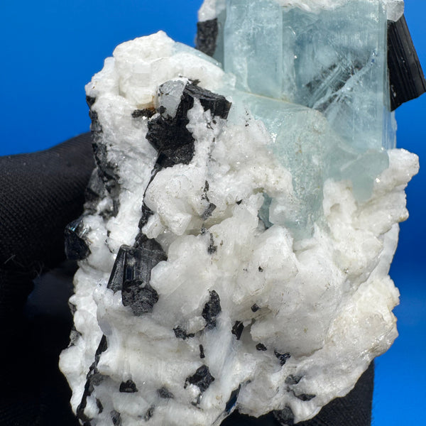 Aquamarine Specimen - 187g