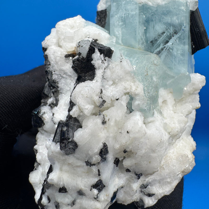 Aquamarine Specimen - 187g
