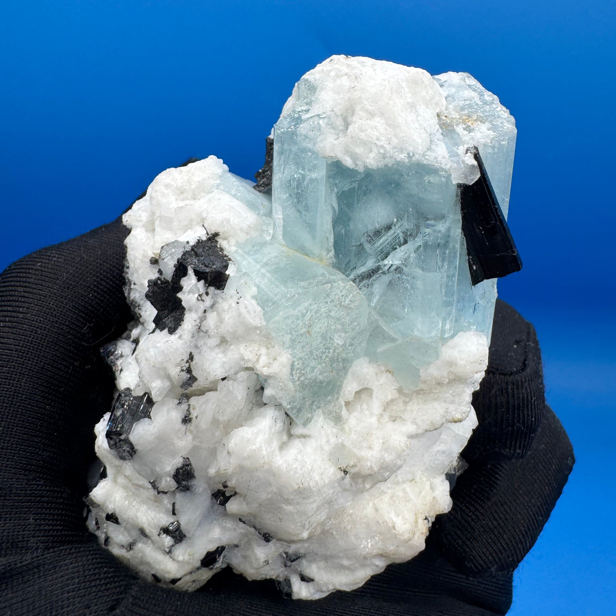 Aquamarine Specimen - 187g