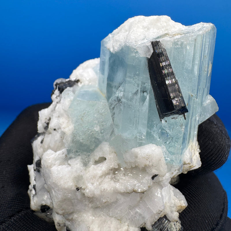 Aquamarine Specimen - 187g