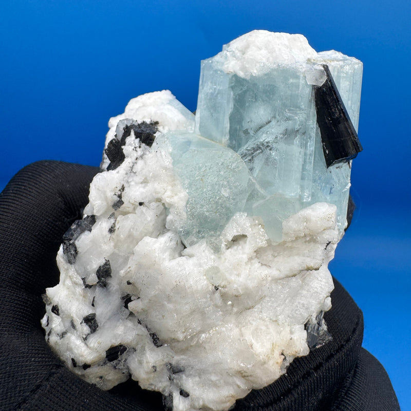 Aquamarine Specimen - 187g
