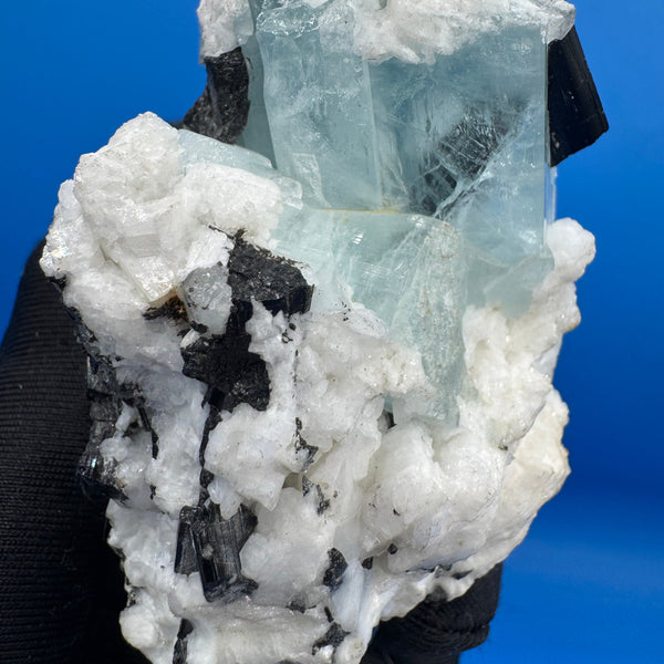 Aquamarine Specimen - 187g