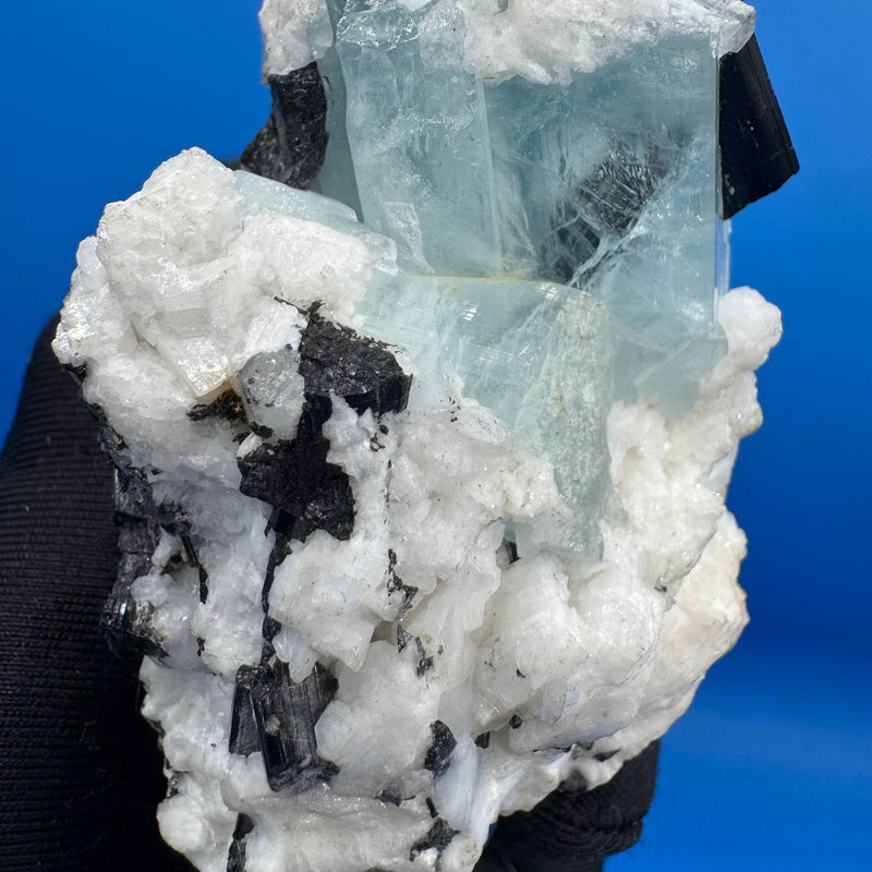 Aquamarine Specimen - 187g
