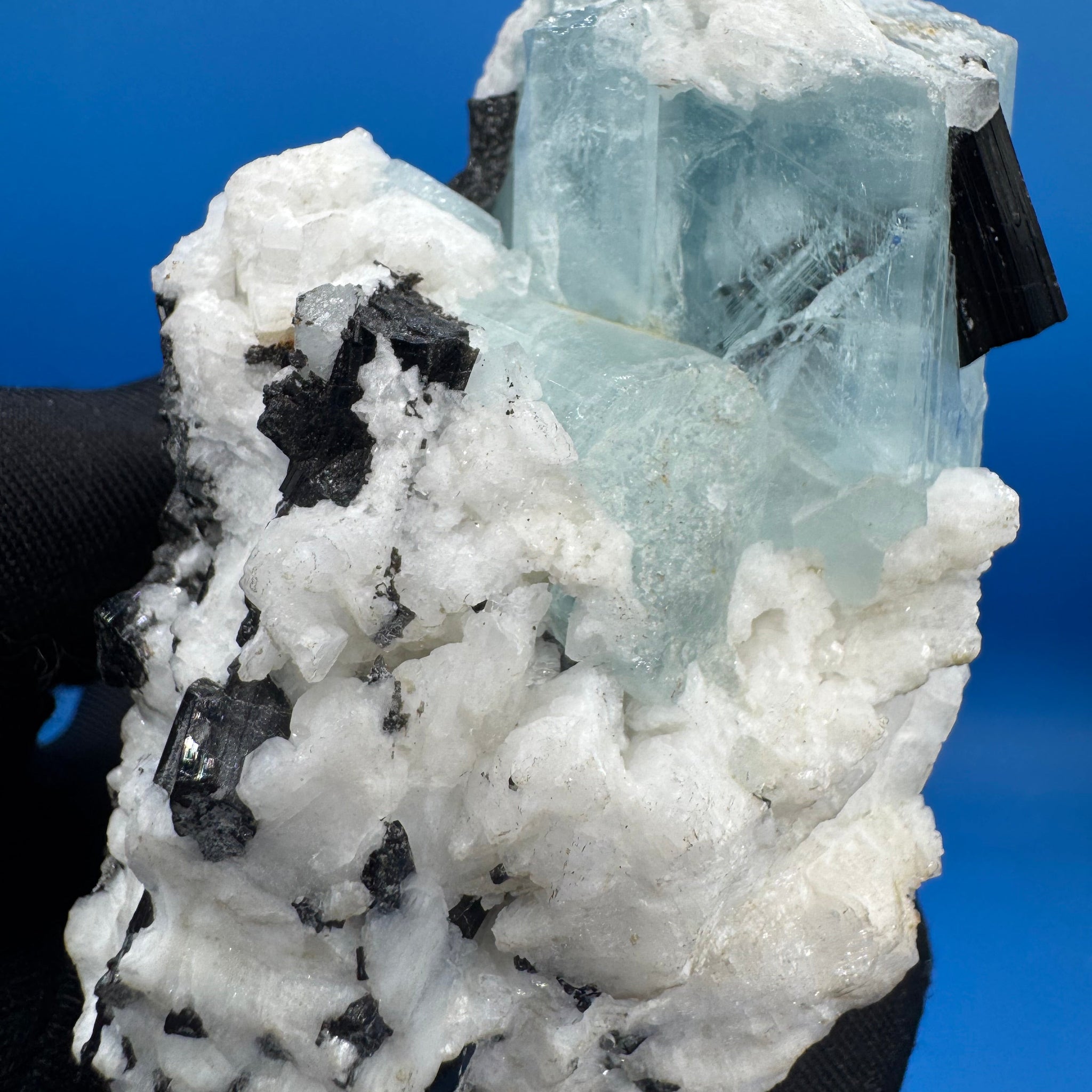 Aquamarine Specimen - 187g