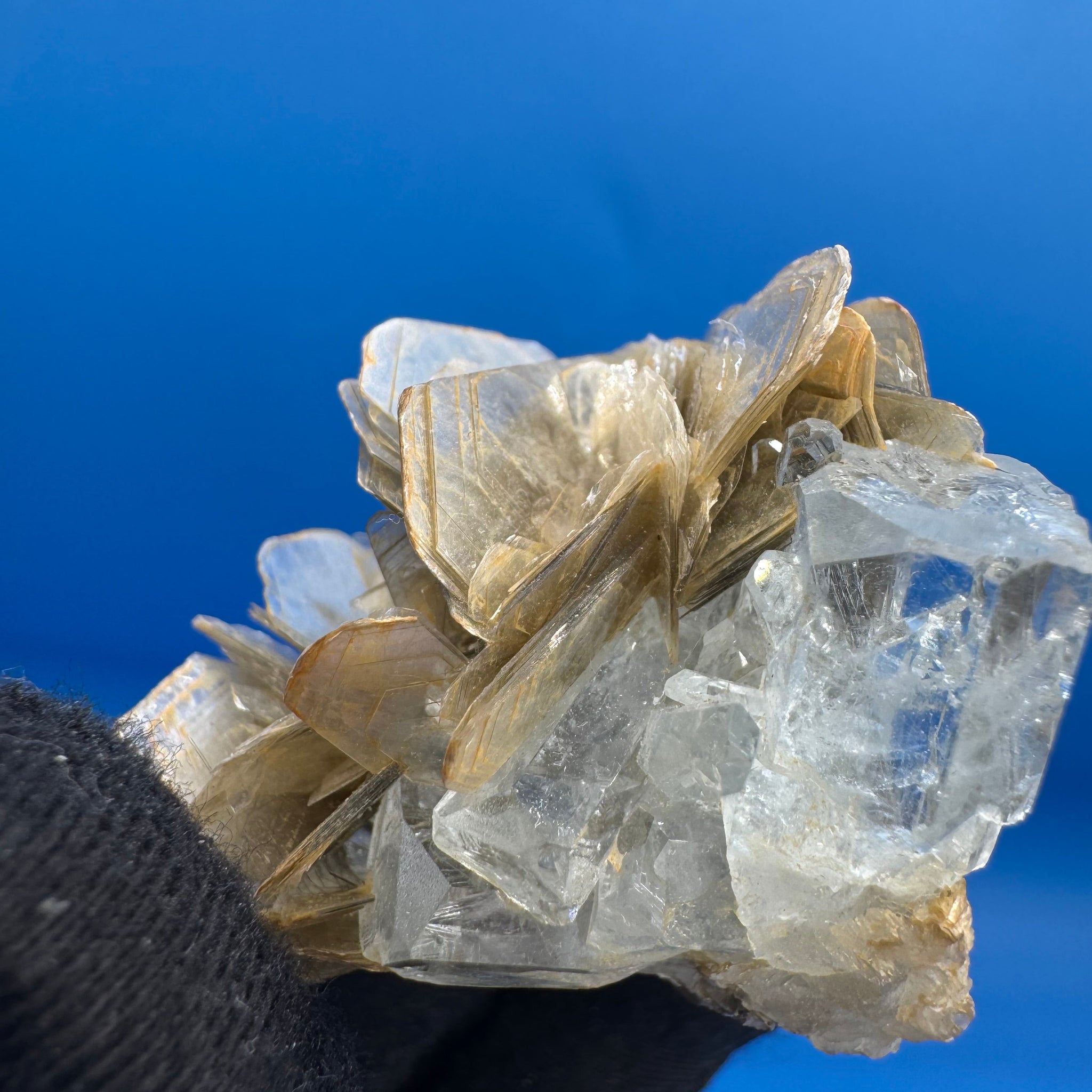 Aquamarine Specimen - 35g