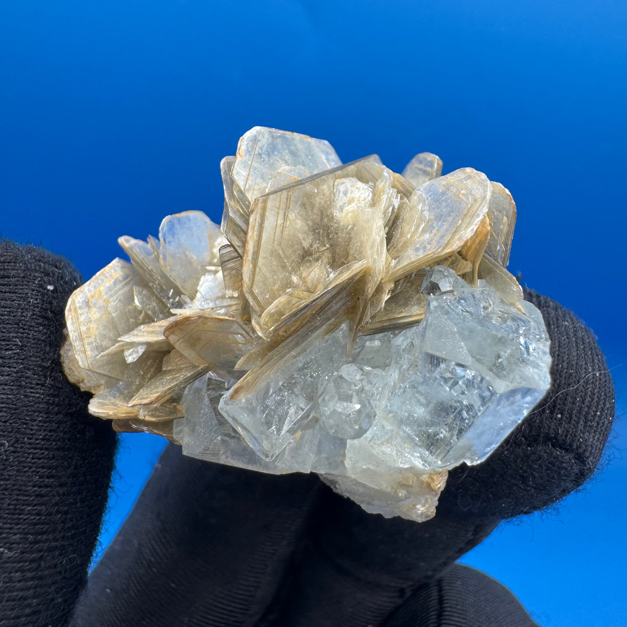 Aquamarine Specimen - 35g