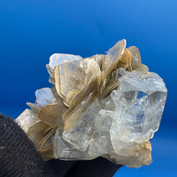 Aquamarine Specimen - 35g