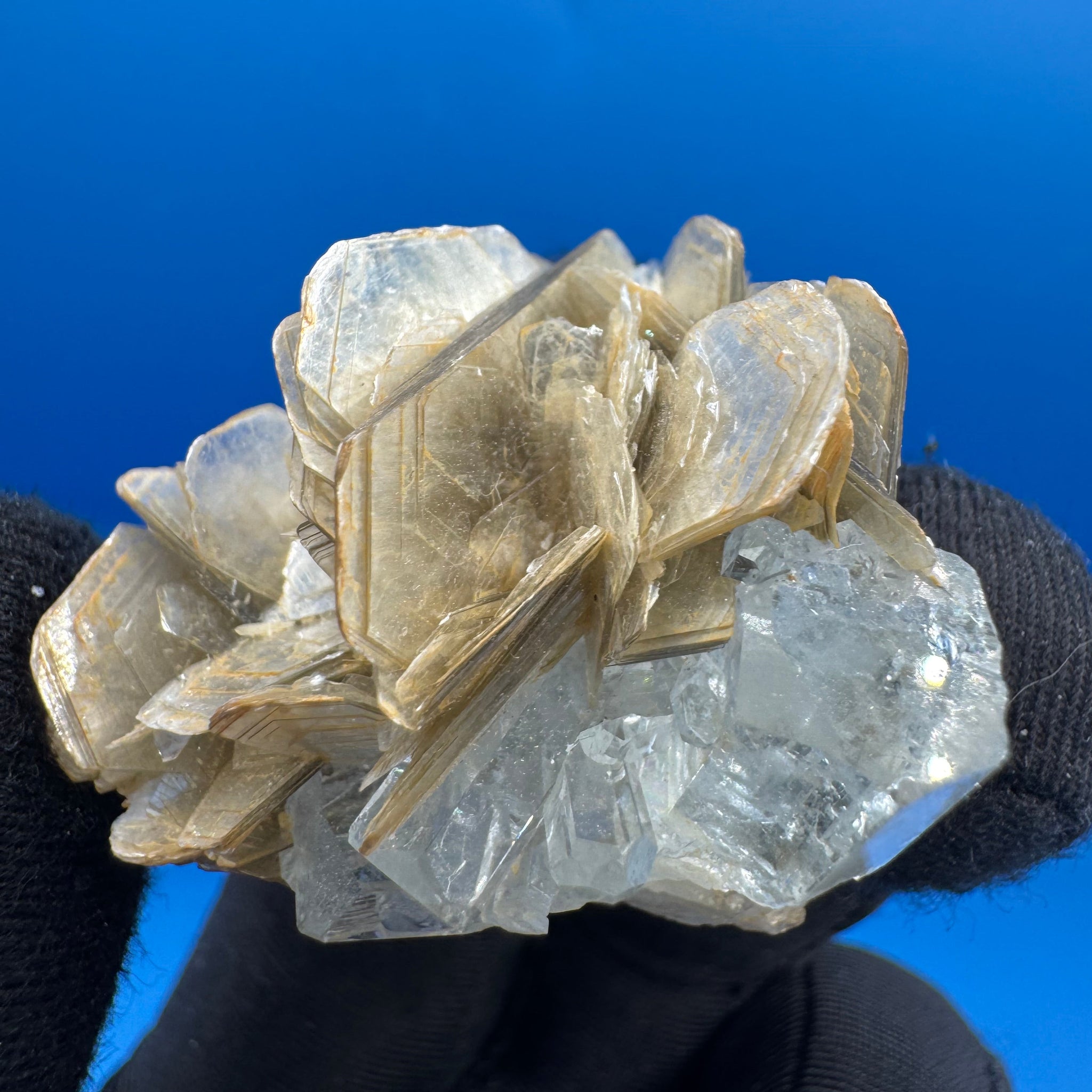 Aquamarine Specimen - 35g