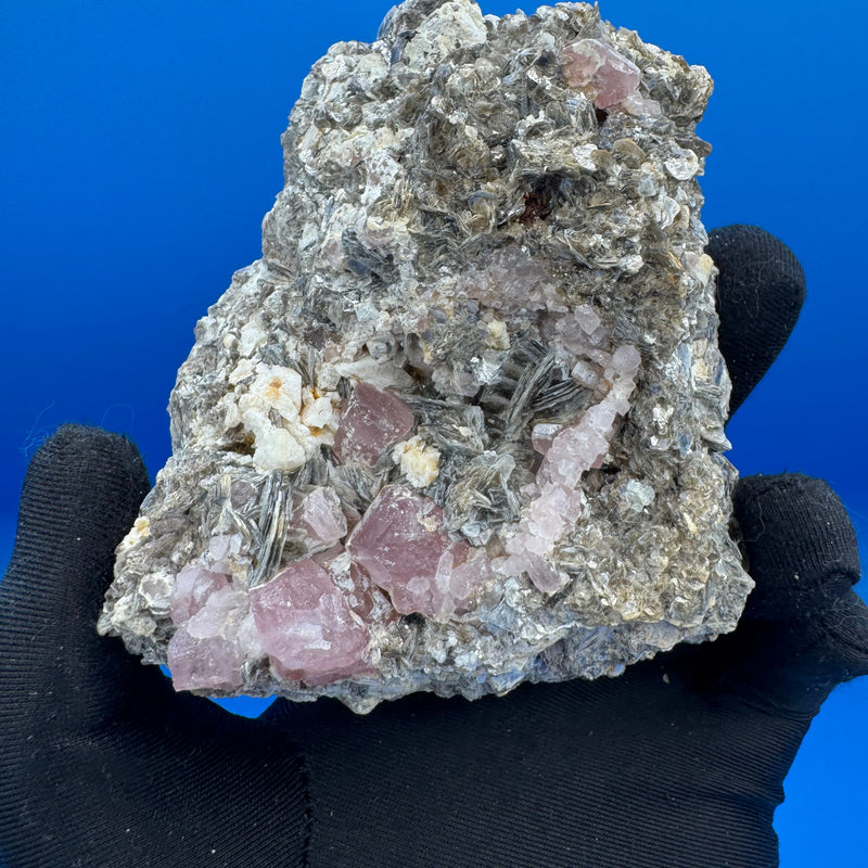 Pink Appetite Specimen - 418g