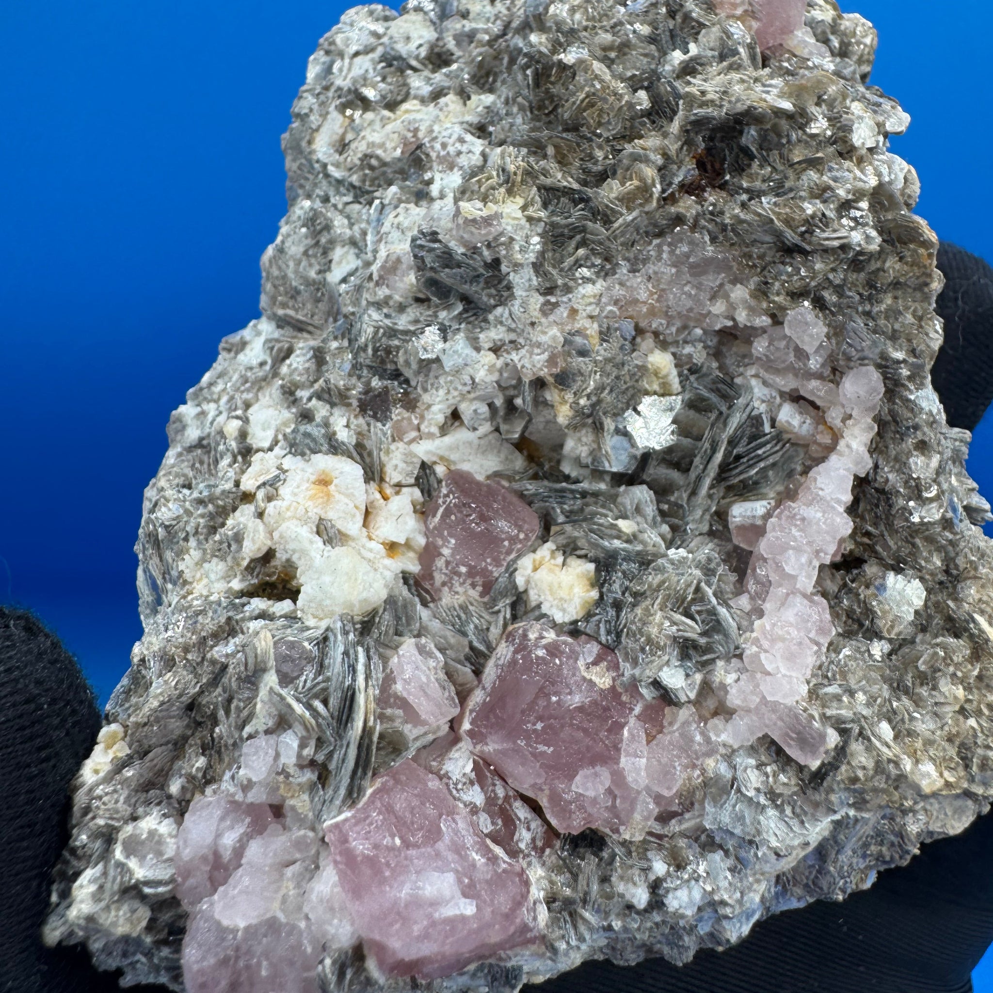 Pink Appetite Specimen - 418g