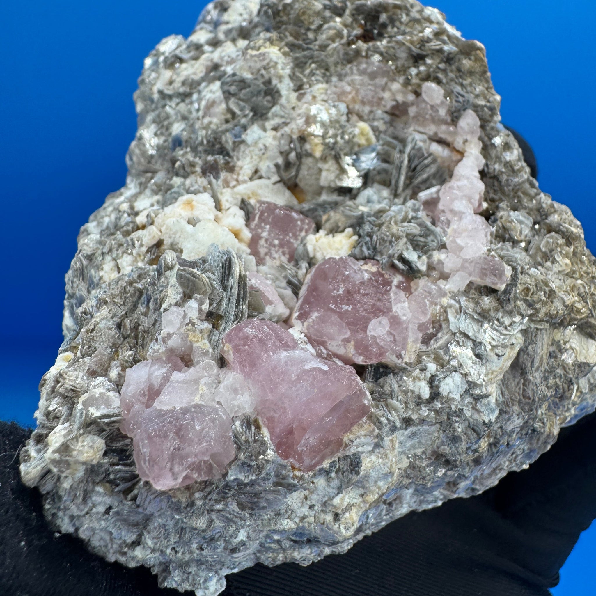 Pink Appetite Specimen - 418g