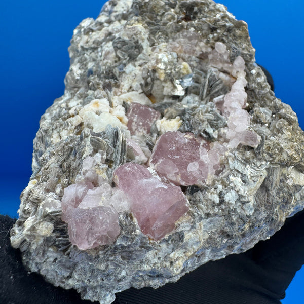Pink Appetite Specimen - 418g