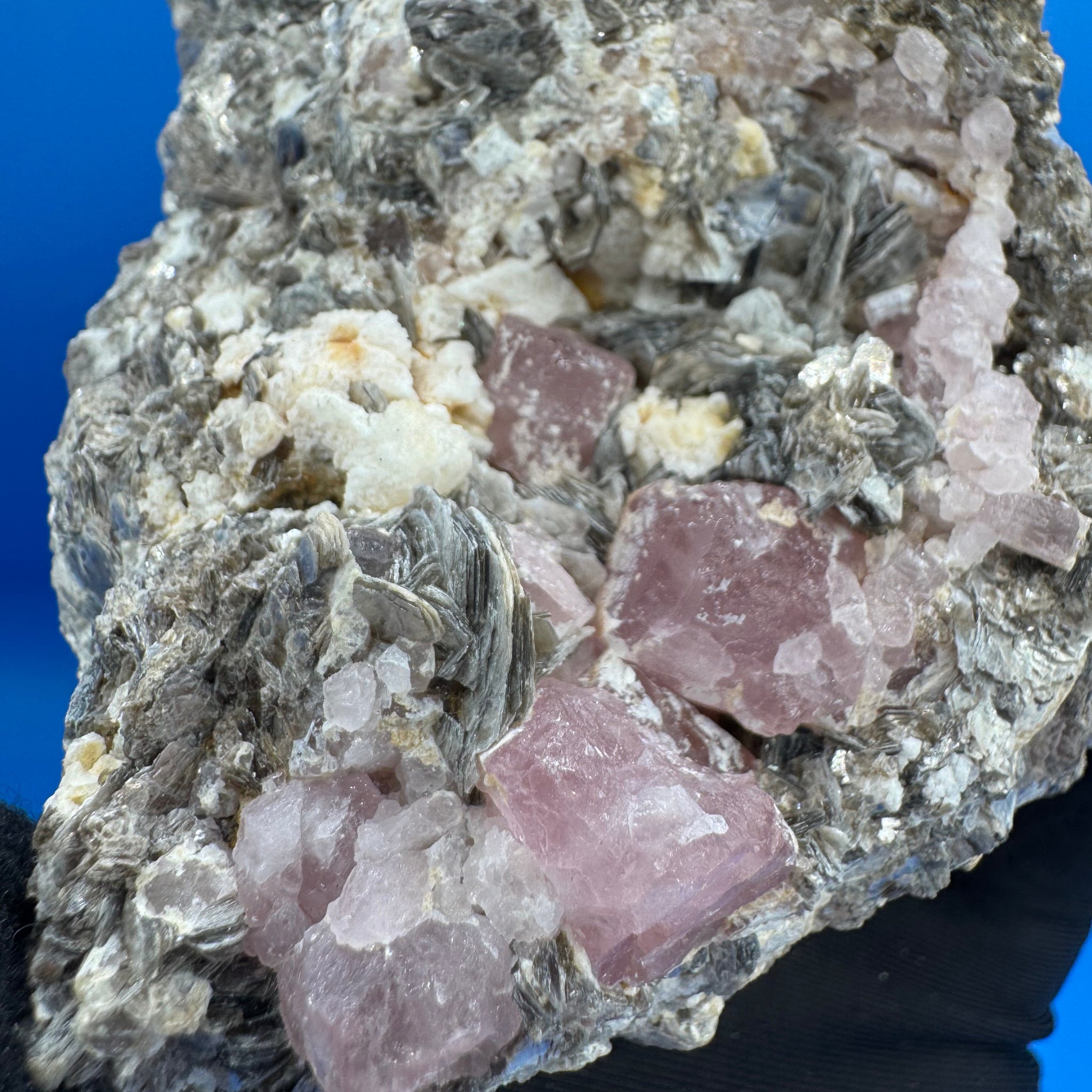 Pink Appetite Specimen - 418g