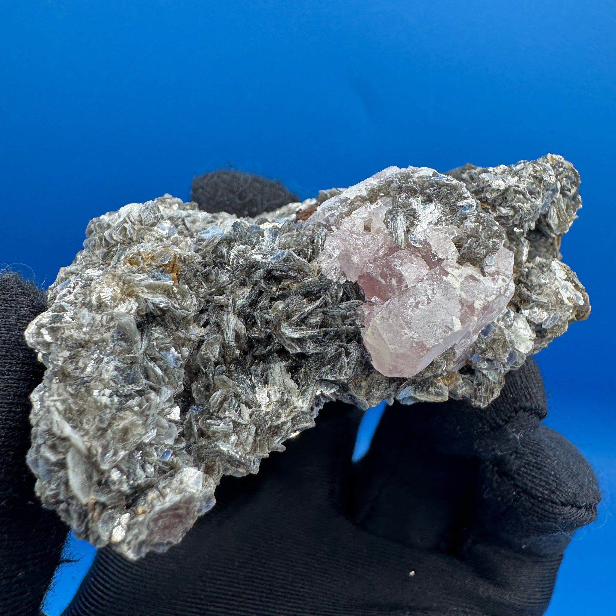 Pink Appetite Specimen - 81g