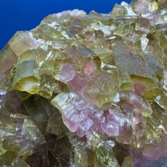 Watermelon Tourmaline Specimen - 227g