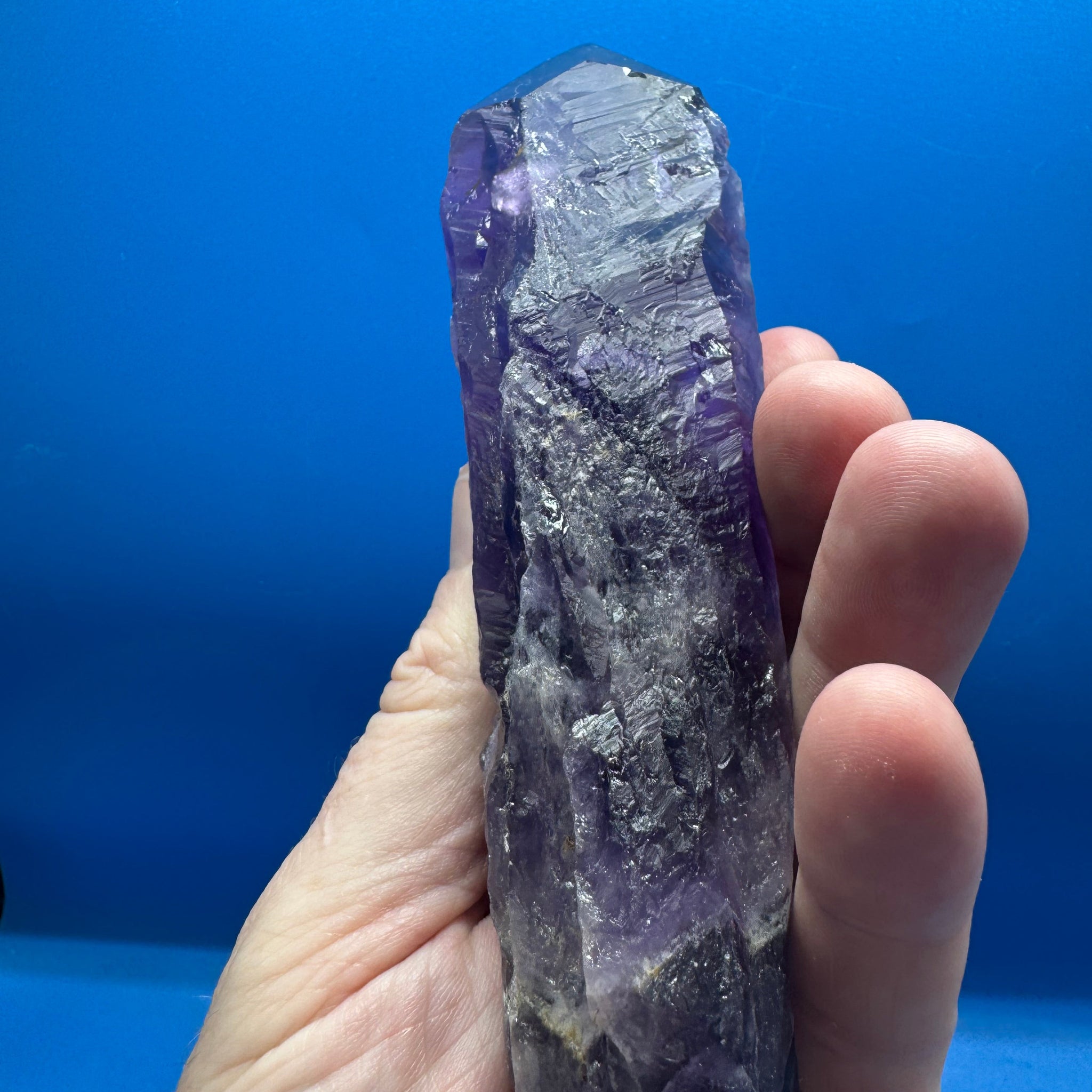 Amethyst Specimen - 333g