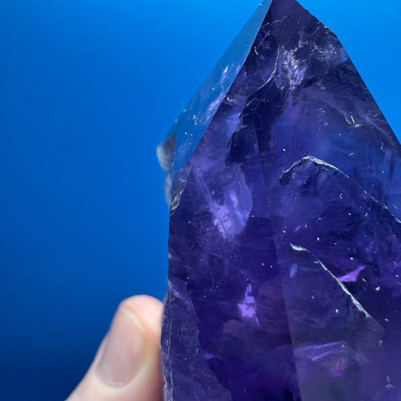 Amethyst Specimen - 254g