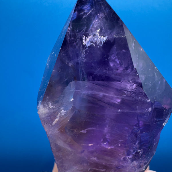 Amethyst Specimen - 254g