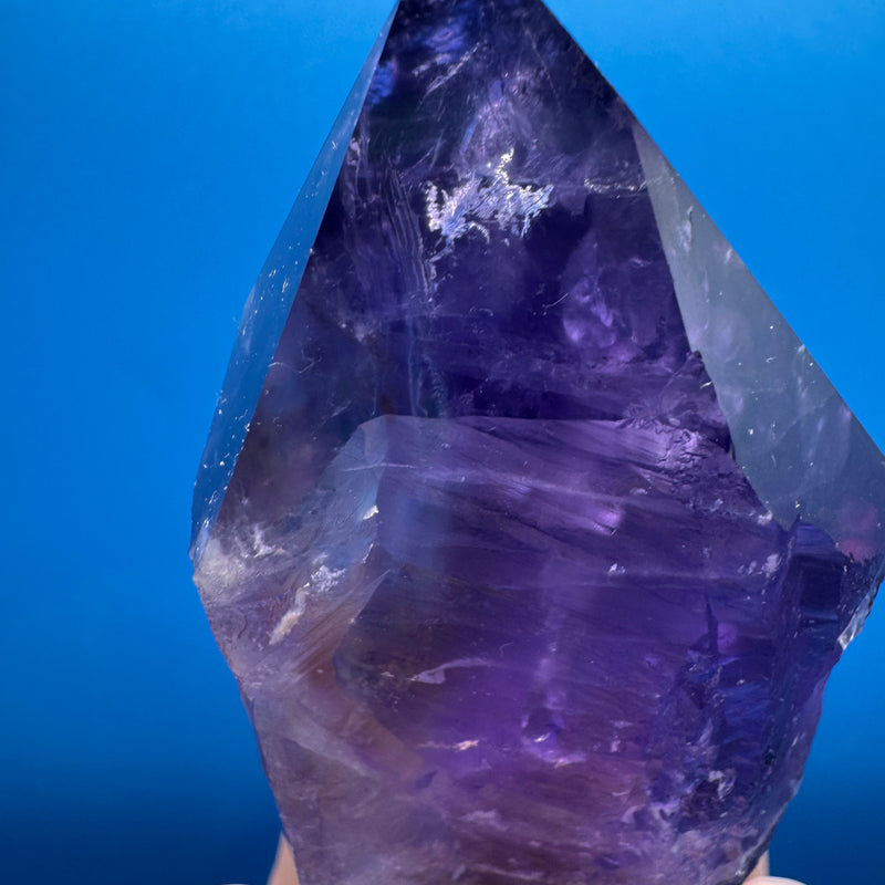 Amethyst Specimen - 254g
