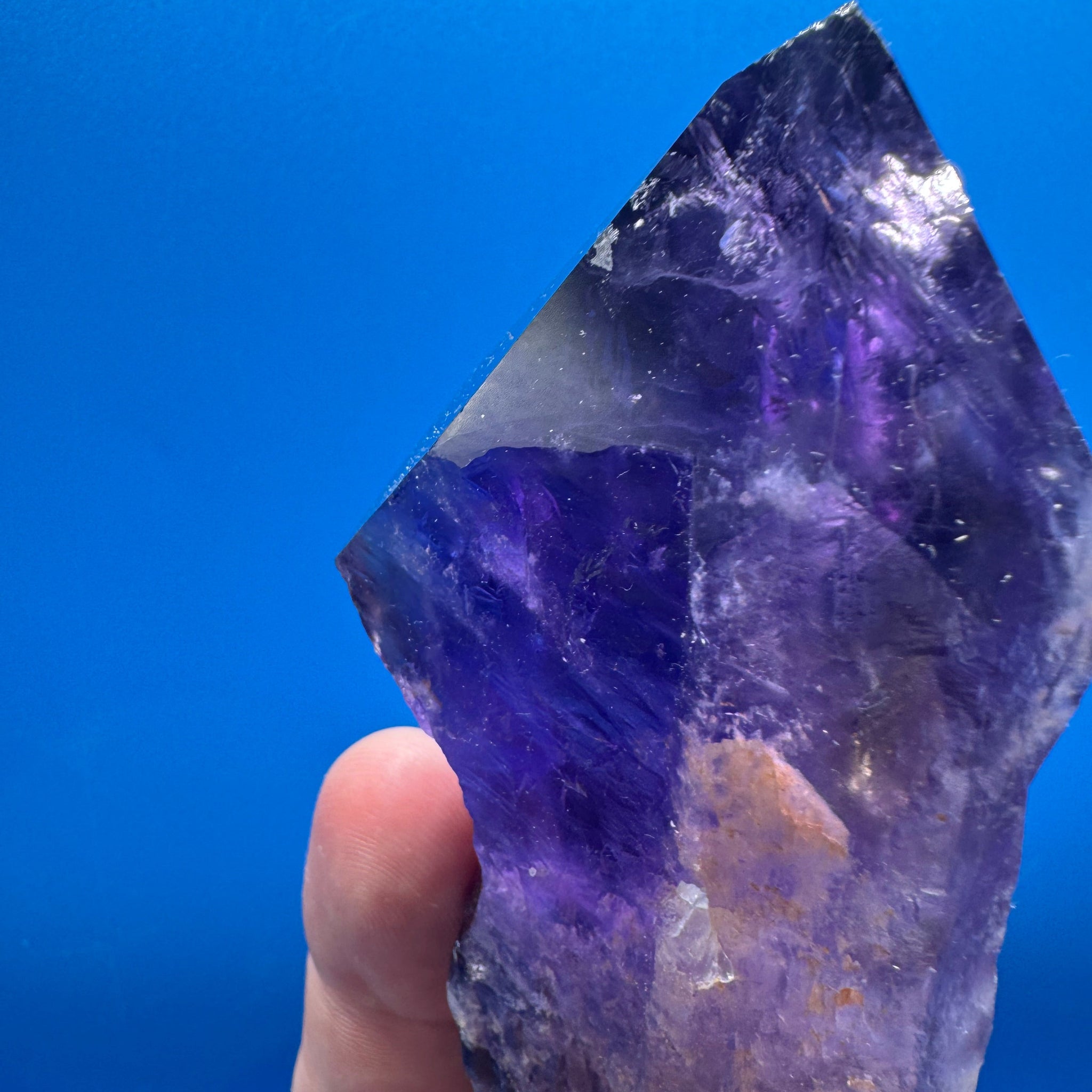 Amethyst Specimen - 254g