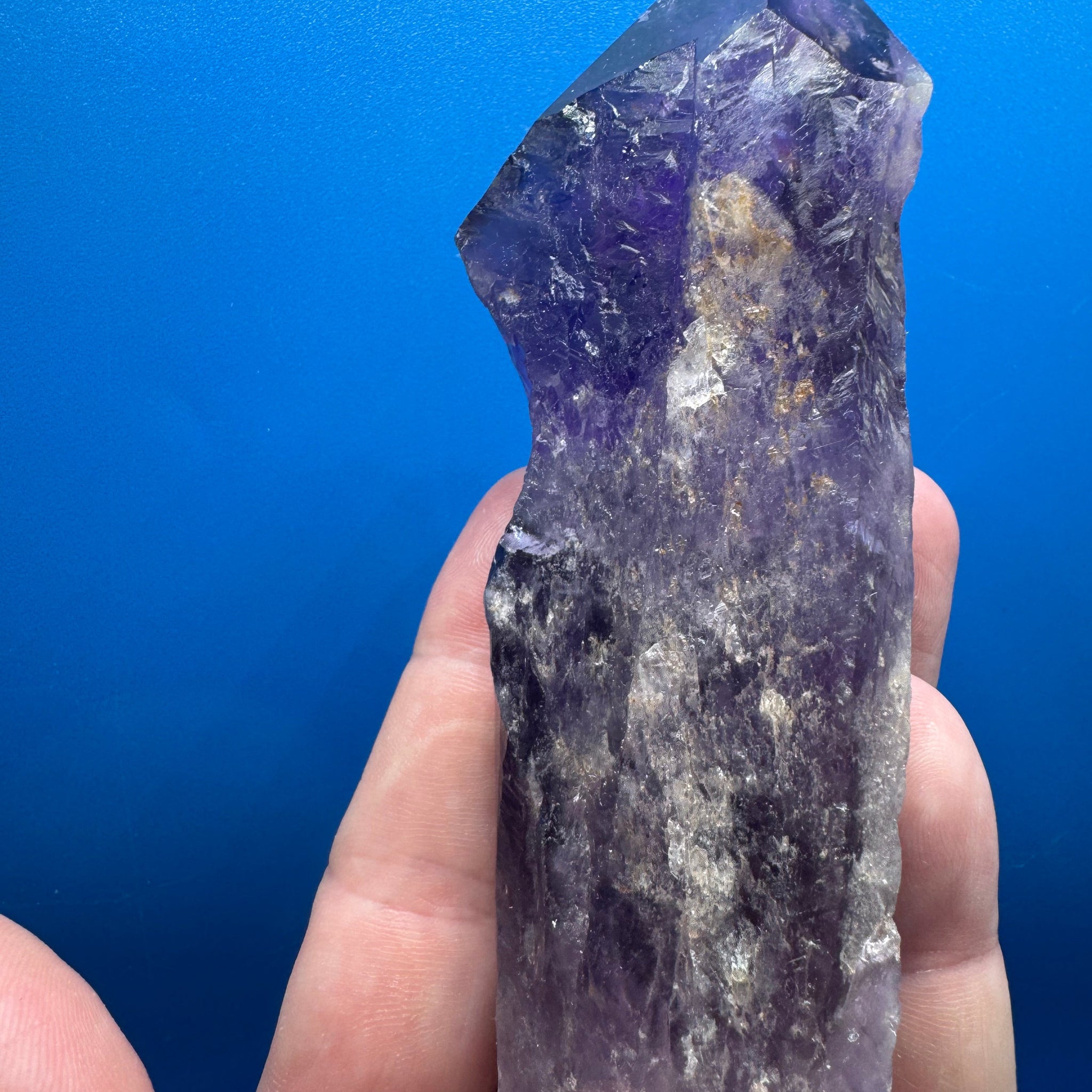 Amethyst Specimen - 254g