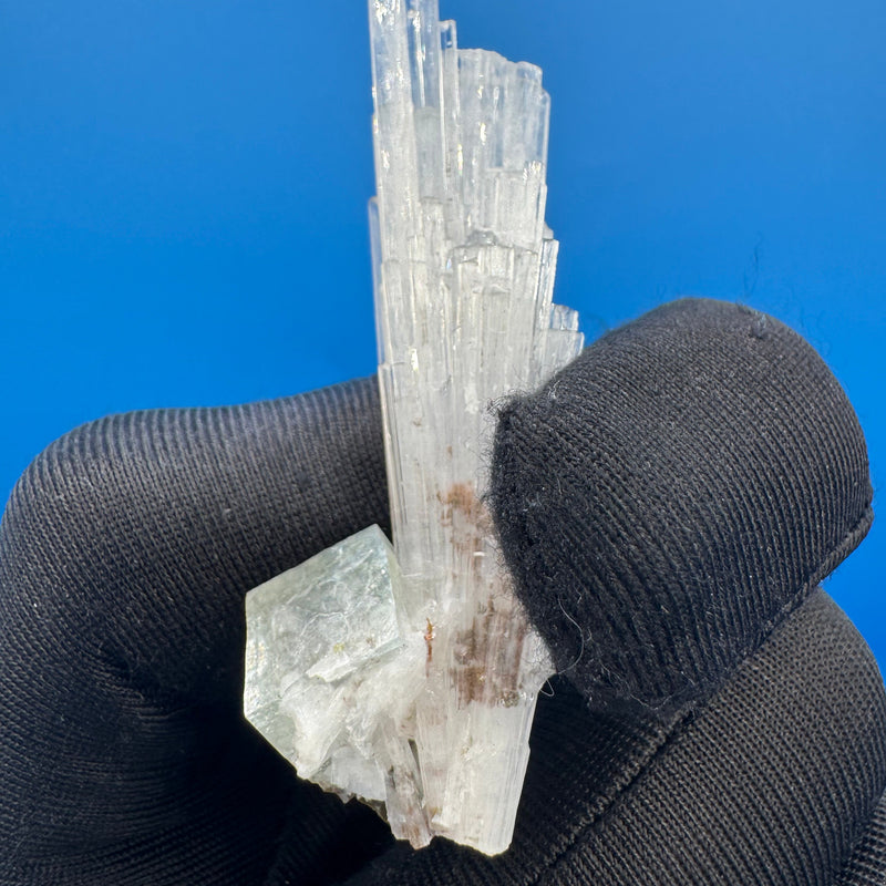 Apophyllite Specimen - 12g